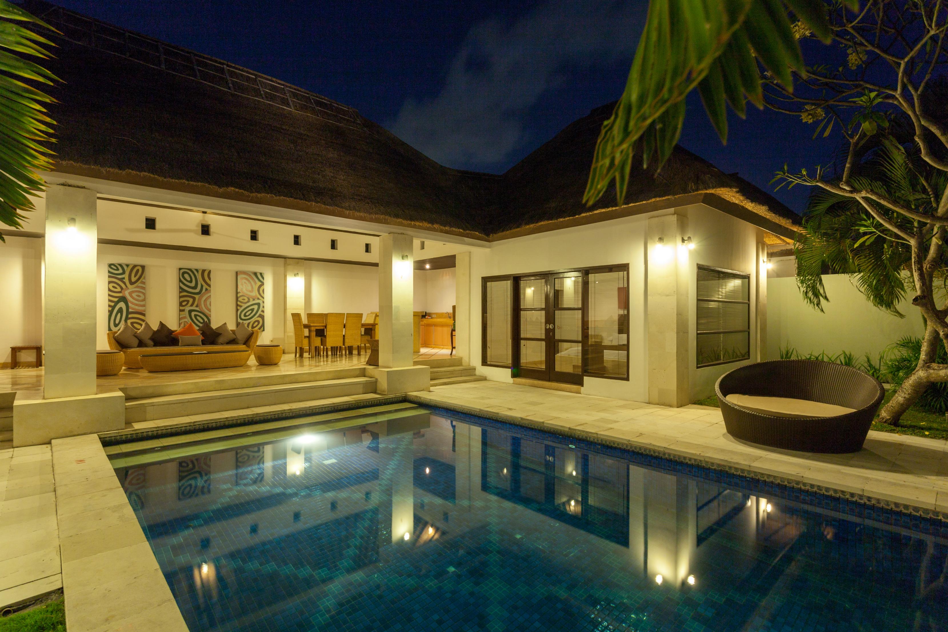 Casa Benita By Bracha Villas Management Seminyak Kültér fotó