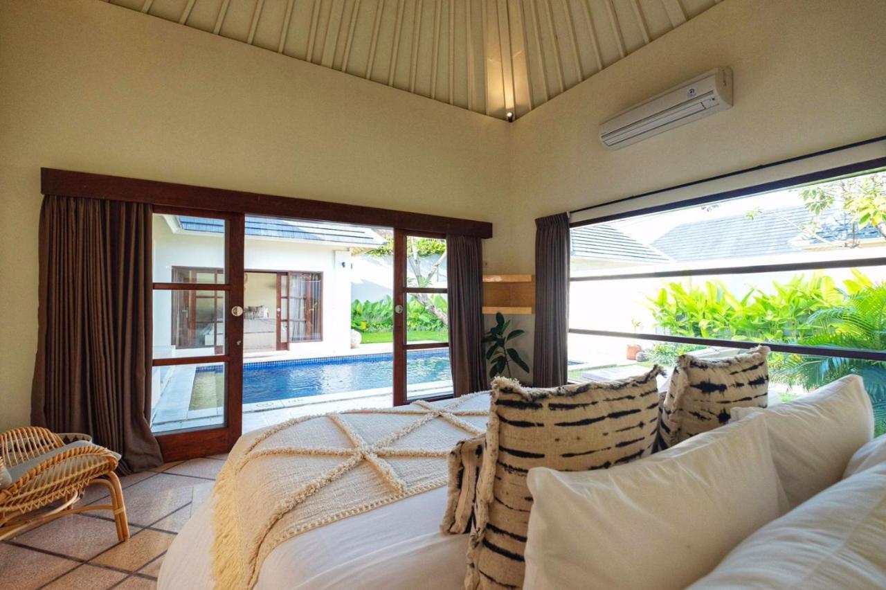 Casa Benita By Bracha Villas Management Seminyak Kültér fotó
