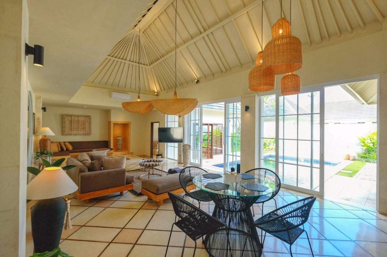 Casa Benita By Bracha Villas Management Seminyak Kültér fotó