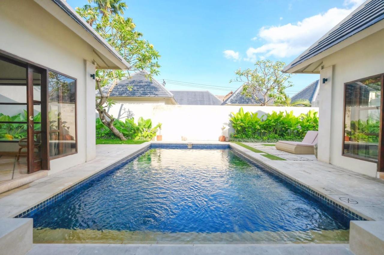 Casa Benita By Bracha Villas Management Seminyak Kültér fotó
