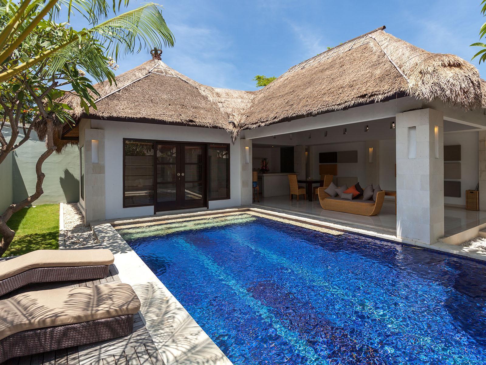 Casa Benita By Bracha Villas Management Seminyak Kültér fotó