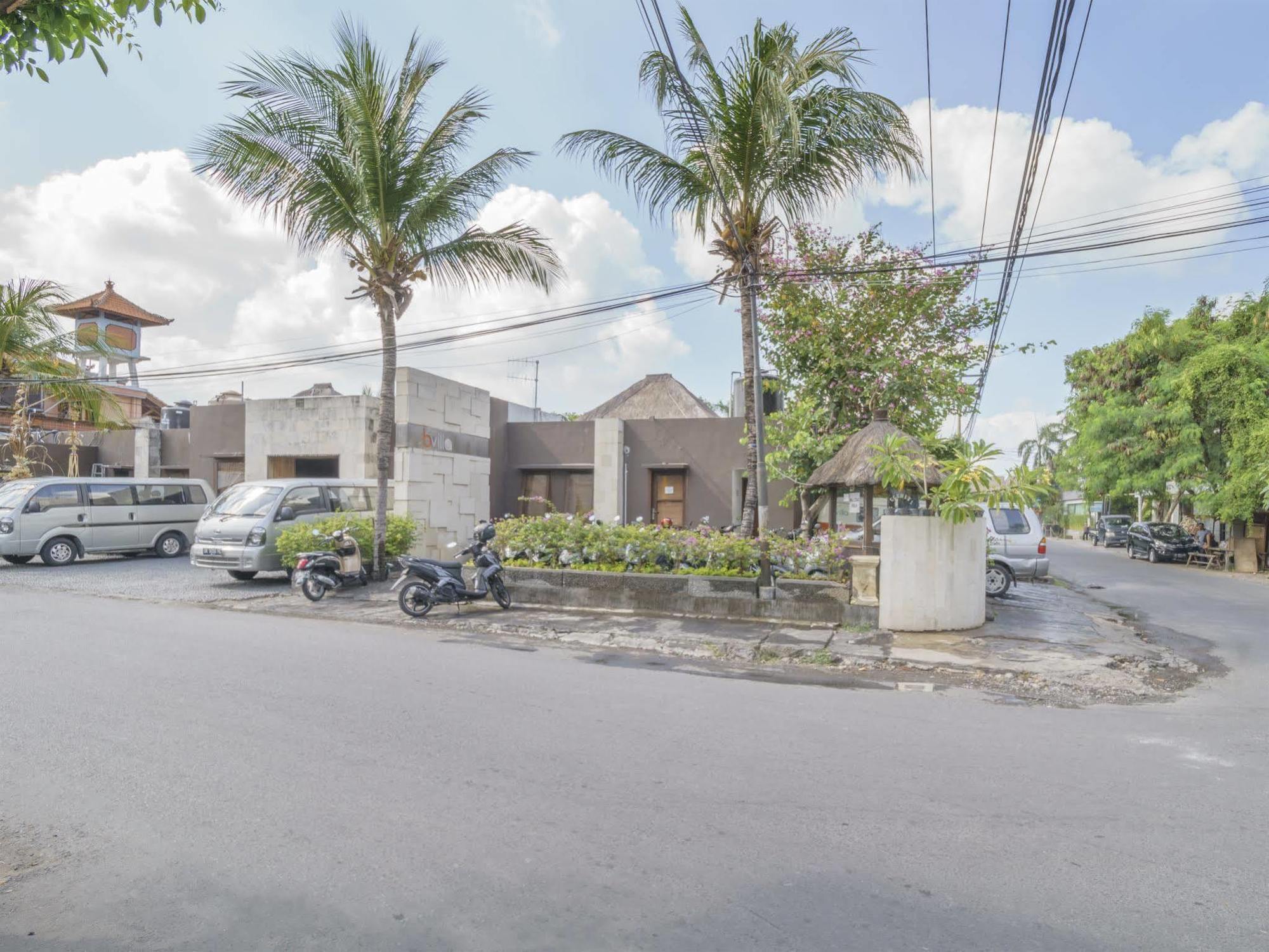 Casa Benita By Bracha Villas Management Seminyak Kültér fotó