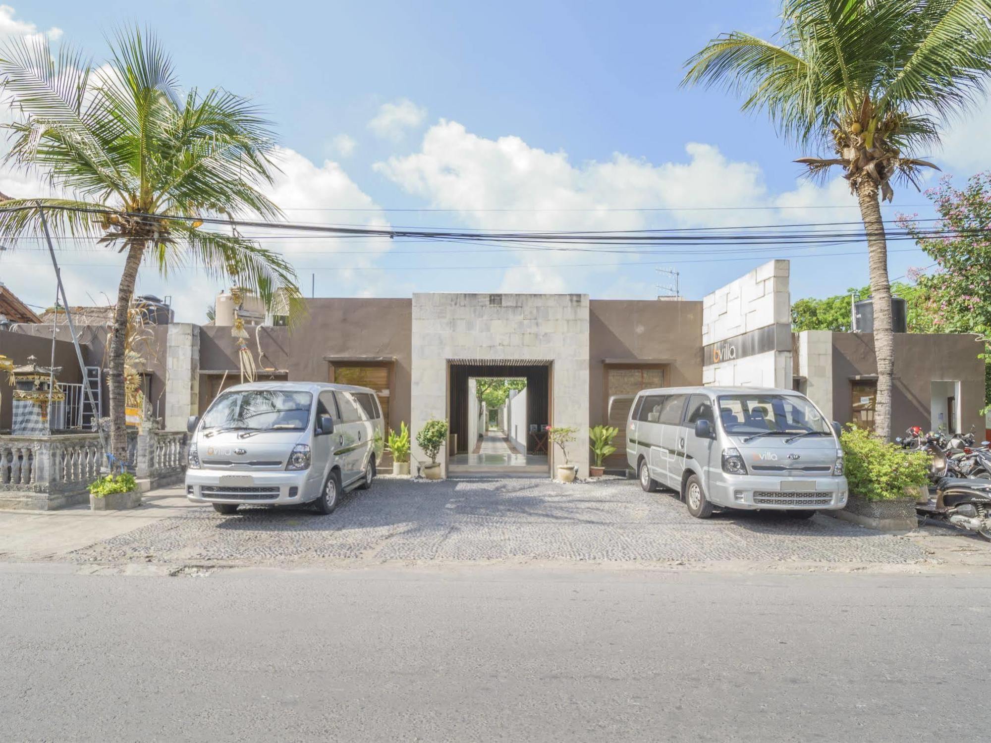 Casa Benita By Bracha Villas Management Seminyak Kültér fotó