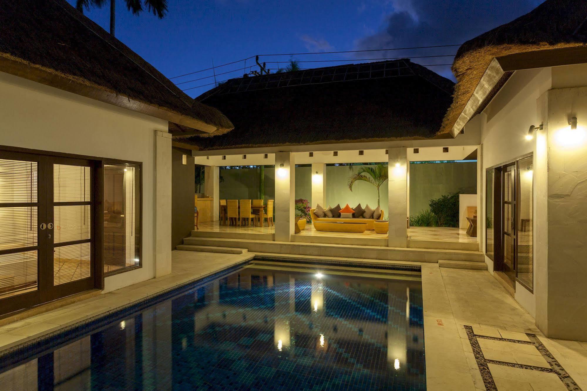 Casa Benita By Bracha Villas Management Seminyak Kültér fotó